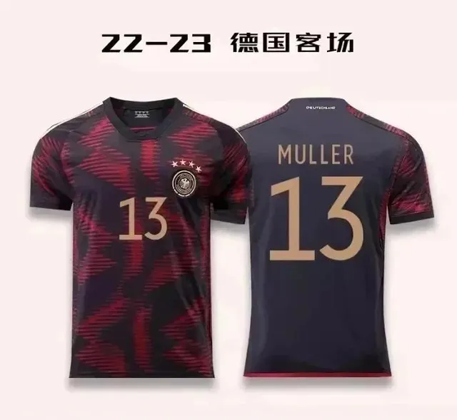 Adidas × Germany National Team jerseys