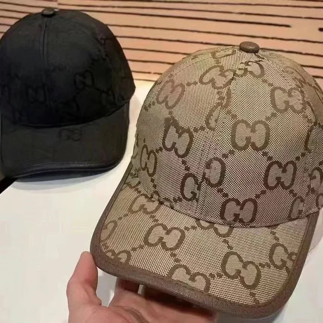 G印中棒球帽卡其色