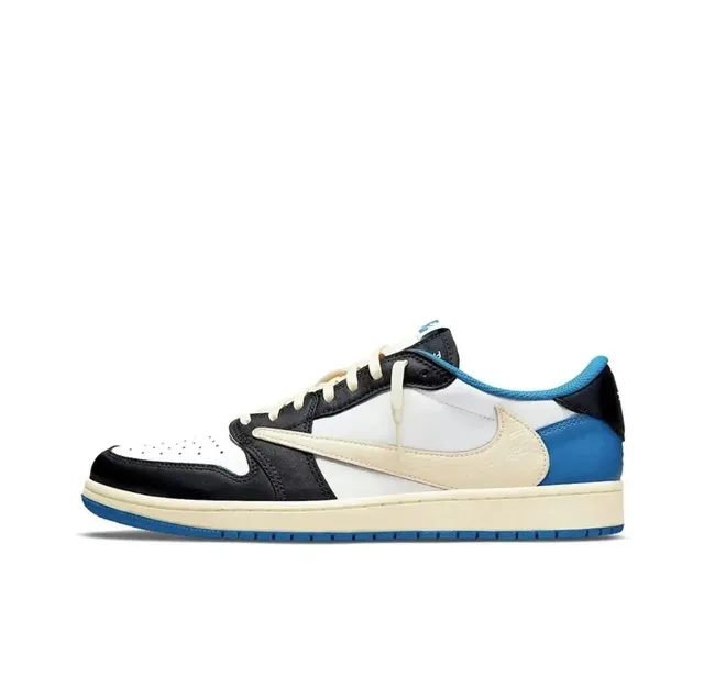 Travis Scott Air Jordan 1 Low Cactus Jack