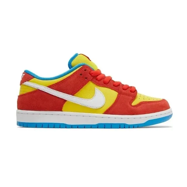 Nike Dunk Low Supreme Color Block