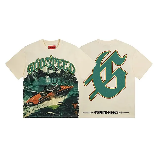 Godspeed Graphic Tee