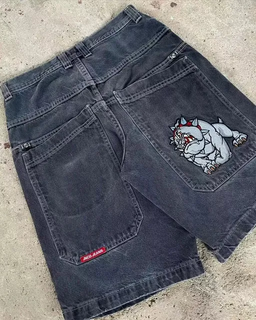 JNCO Denim Shorts
