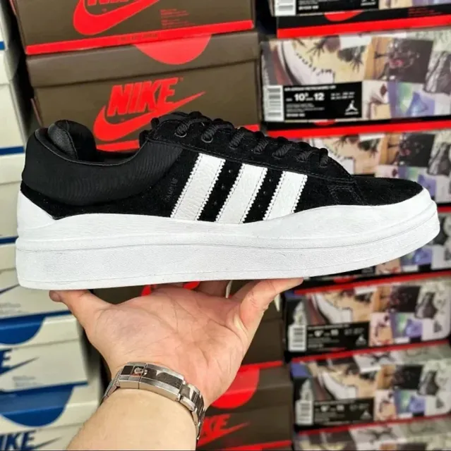 Adidas Gazelle Core Black/White