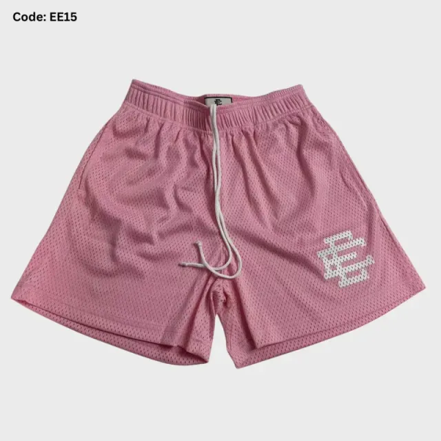 Ee15 - Rose Quartz/White