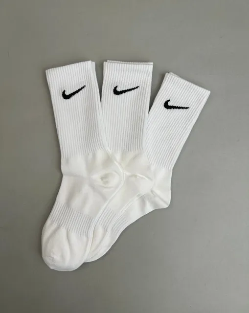 Nike Socks Swoosh Logo