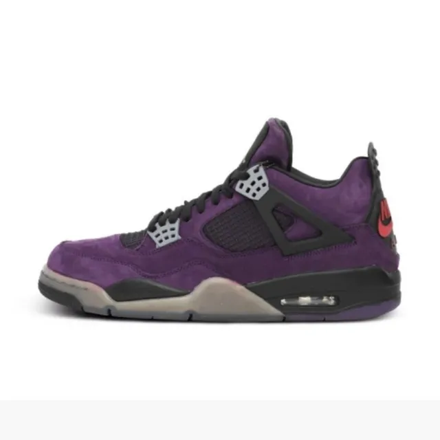 Travis Scott Purple
