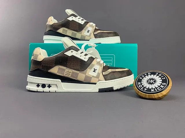Louis Vuitton LV Trainer