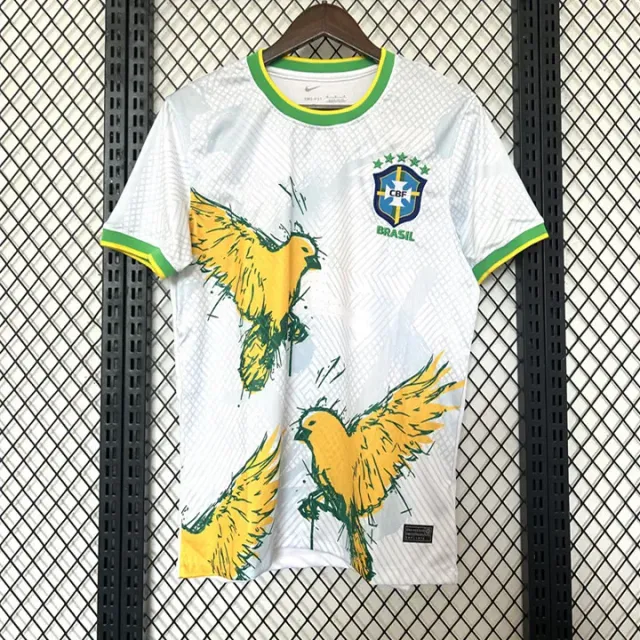 Brazilian white bird