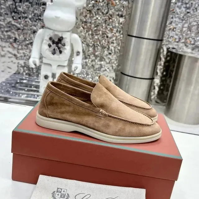 Loro Piana Loafer Suede