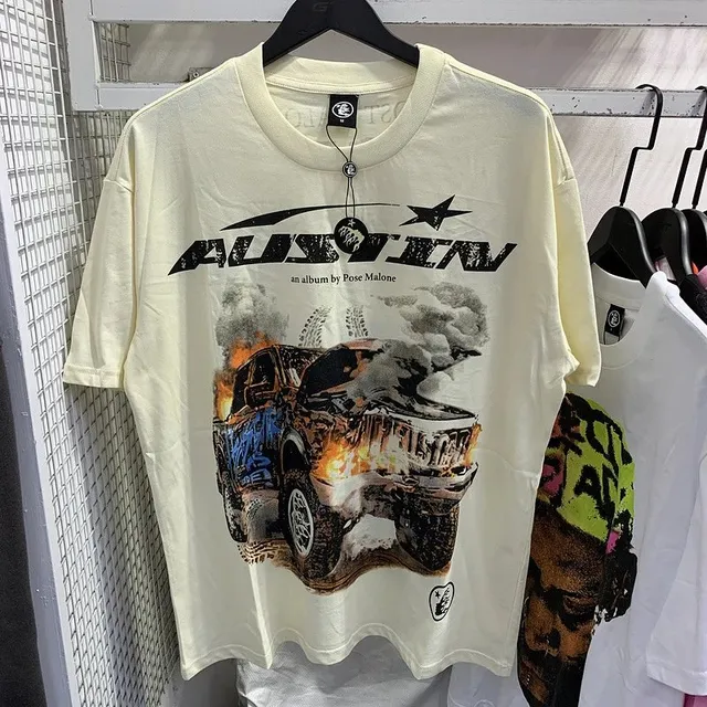 Gallery Dept. Graphic Tee Austin Album Print