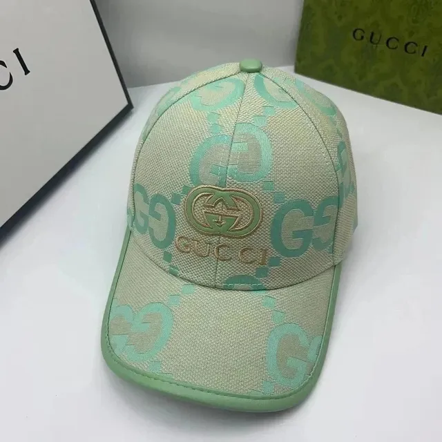 Gucci Baseball Cap GG Monogram