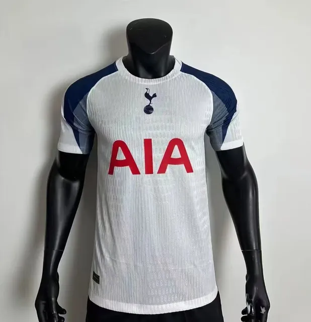 Tottenham Hotspur × Adidas Home Jersey AIA Sponsor