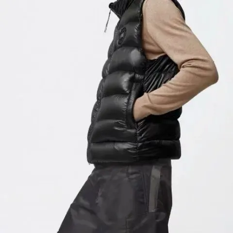 Moncler Puffer Vest