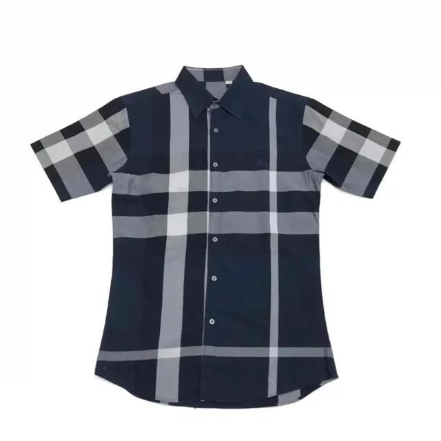 Burberry Check Shirt