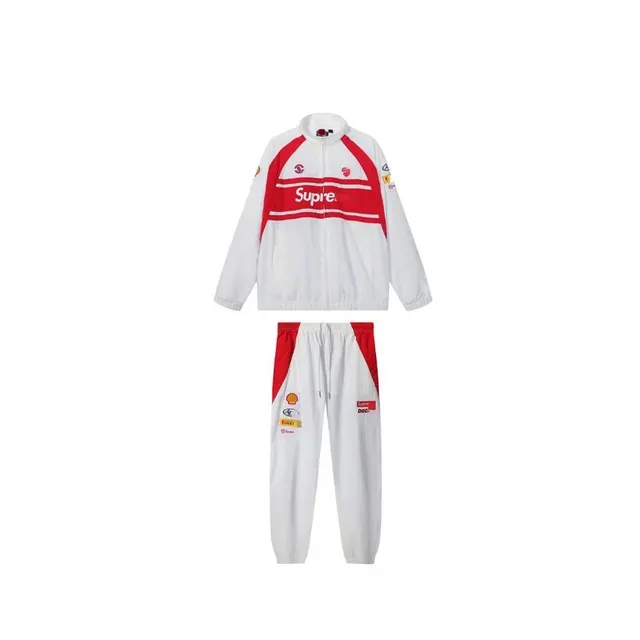 Supreme Track Suit
