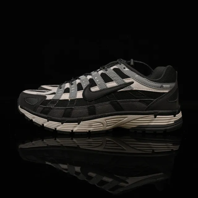 HQ3818-001 P-6000'Black Grey'