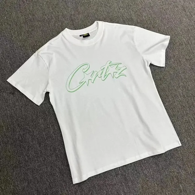 Corteiz Graphic Tee Crtz Script