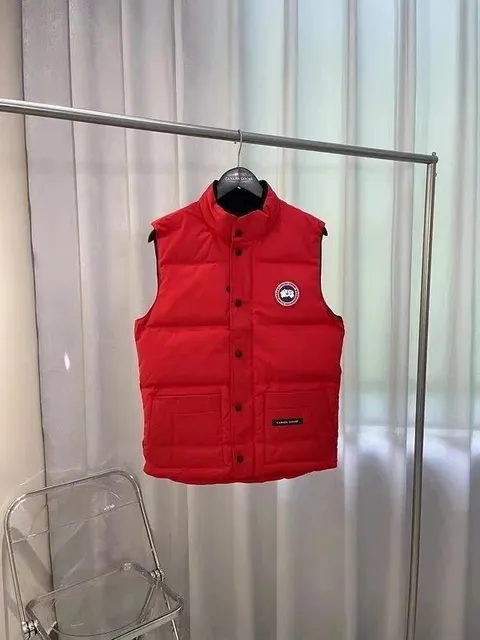 Canada Goose Puffer Vest Classic Fit