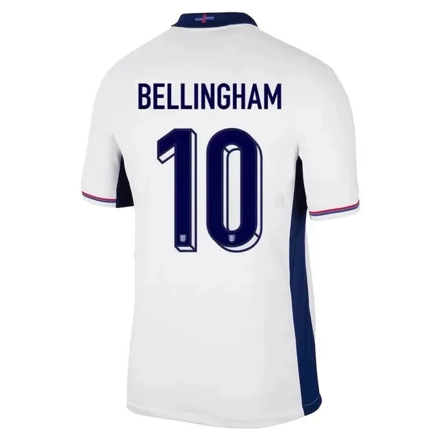 Nike × England National Team England Home Jersey