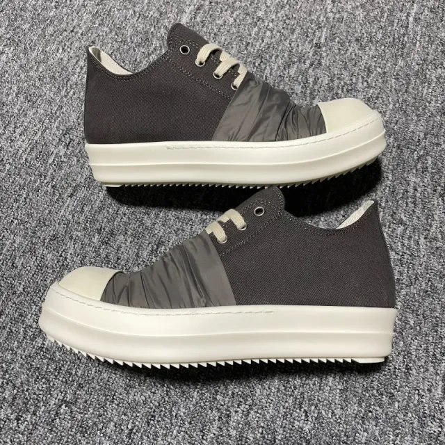 Rick Owens Drkshdw Low Ruched Panel