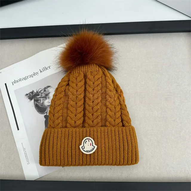 Moncler headwear