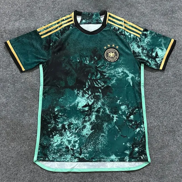 Adidas Germany National Team Jersey Dark Green Camo