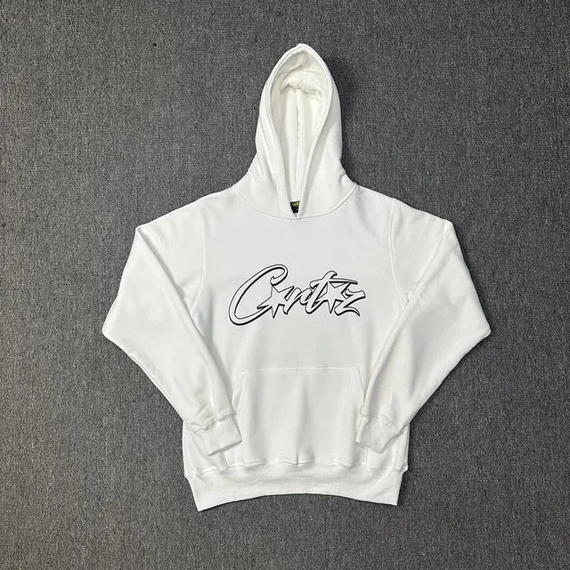 Corteiz Hoodie Crtz Script Logo
