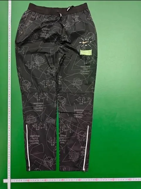 Nike Track Pants All-Over Print
