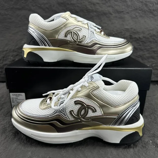Chanel sneakers