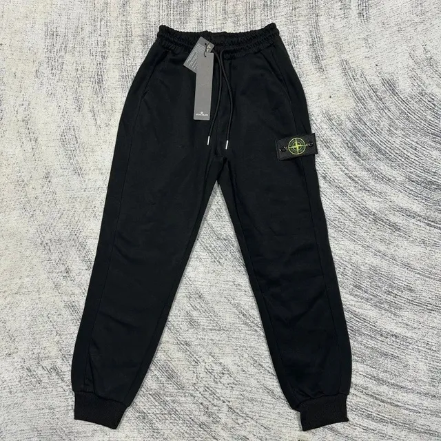 Stone Island Joggers Compass Patch