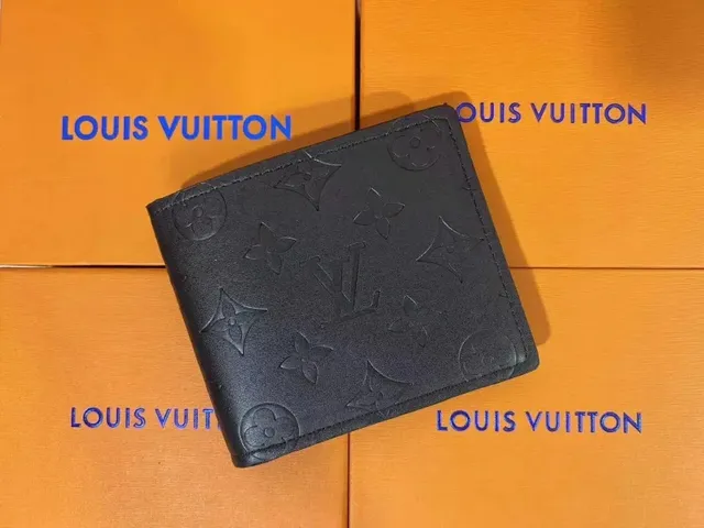 Louis Vuitton Bifold Wallet Monogram Empreinte