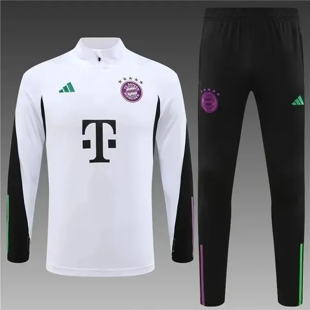 Adidas × Bayern Munich Training Set
