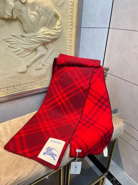 Burberry Classic Check Scarf Vintage Check