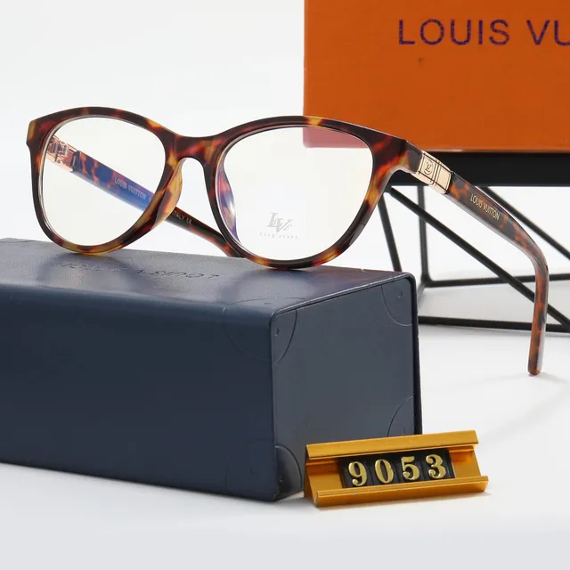 Louis Vuitton Optical Frame Tortoiseshell