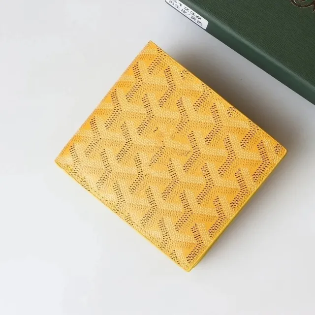 Goyard Saint Louis Wallet Monogram Canvas