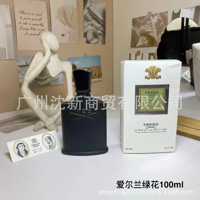 Creed Green Irish Tweed Eau de Parfum