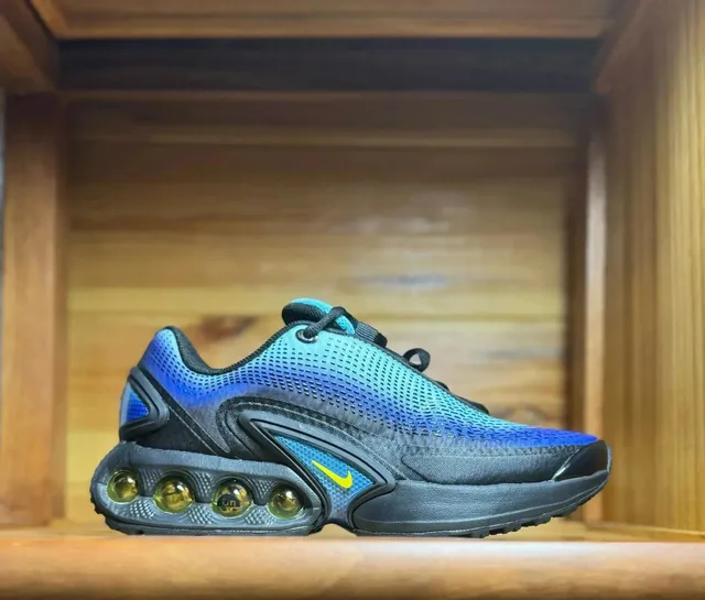 Nike Air Max Plus Gradient Blue
