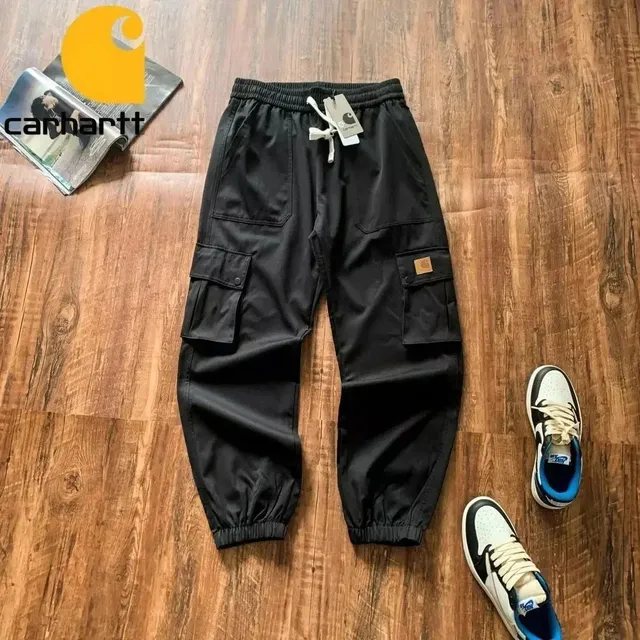 Carhartt Cargo Pant Black