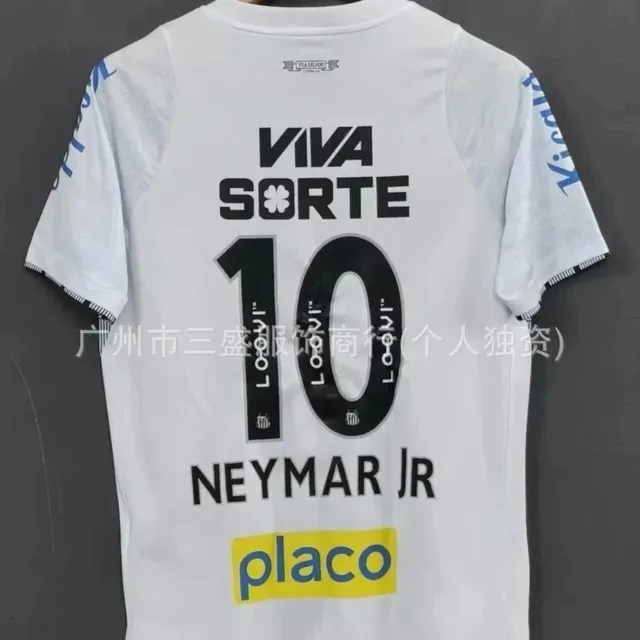 FC Barcelona Home Jersey Neymar Jr #10