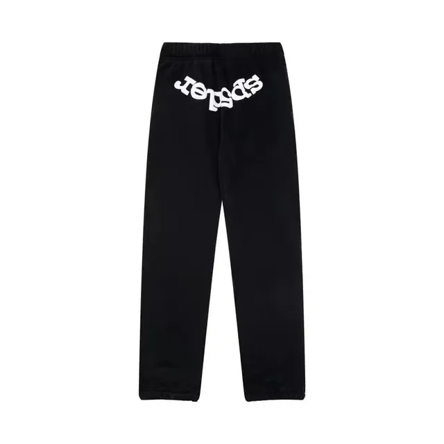 Sp5der Sweatpants Spider Logo