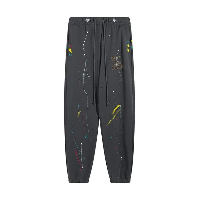 Gallery Dept. Paint Splatter Joggers Art Print