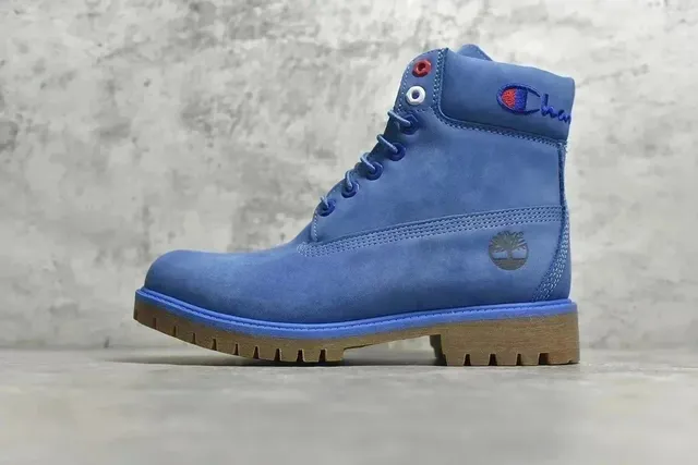 Timberland 6-Inch Premium Boot Champion Collaboration