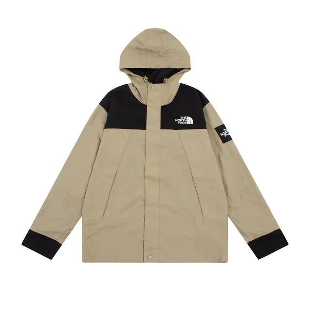 The North Face jackets