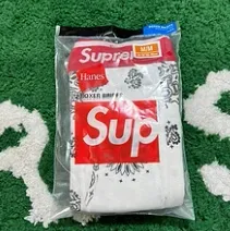 Supreme Boxer Briefs Floral Print