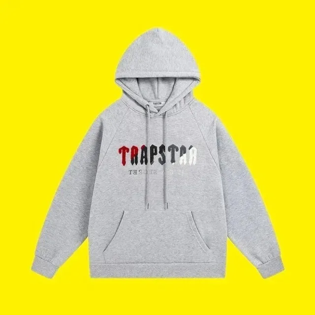 Trapstar Hoodie Logo Print