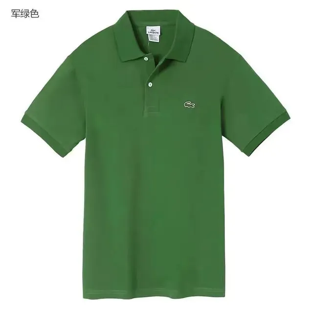 Lacoste Polo Shirt Classic Crocodile Logo