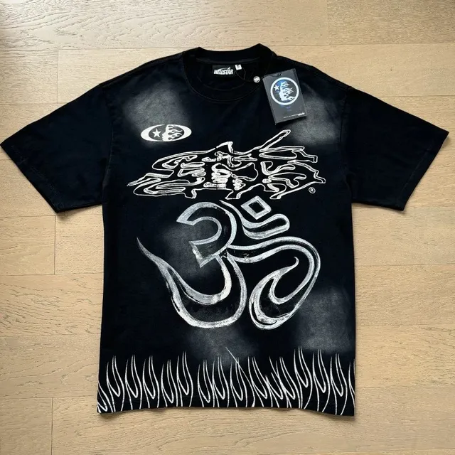 Hellstar Om T-Shirt
