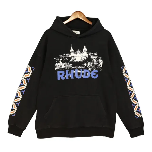 Rhude Hooded Sweatshirt