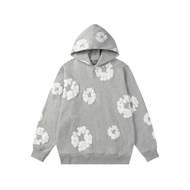 Gallery Dept. Hoodie Cloud Print