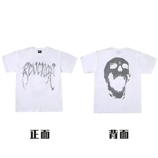 506-白色-龙骨字母